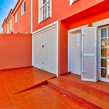 House Nina With Jacuzzi Hotel Tenerife Island