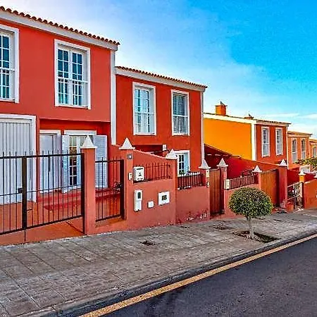 Hotel House Nina With Jacuzzi Tenerife Island